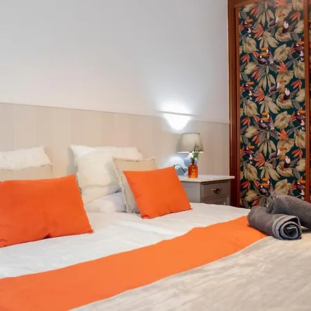 Luxury Singular Apartamento 4 Dormitorios