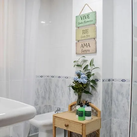 Apartment Luxury Singular Apartamento 4 Dormitorios Santiago de Compostela