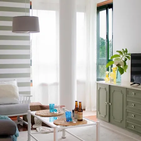 Precioso Y Luminoso Apartamento Boutique En Santiago Sur Montouto