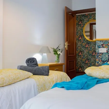Luxury Singular Apartamento 4 Dormitorios *