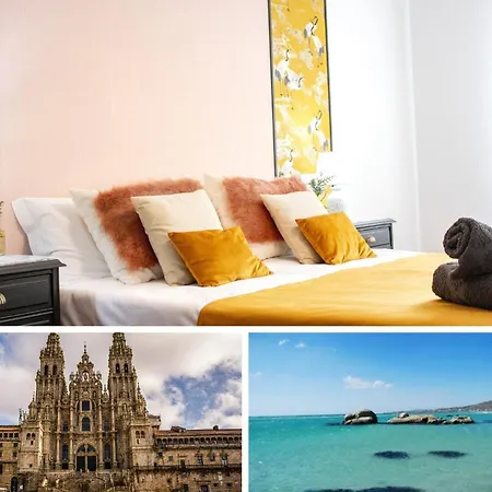 Precioso Y Luminoso Apartamento Boutique En Santiago Sur Montouto Apartamento *